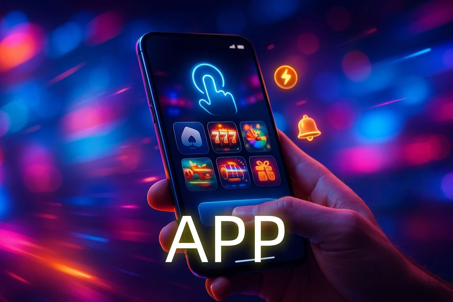 arraialpg Benefícios do App