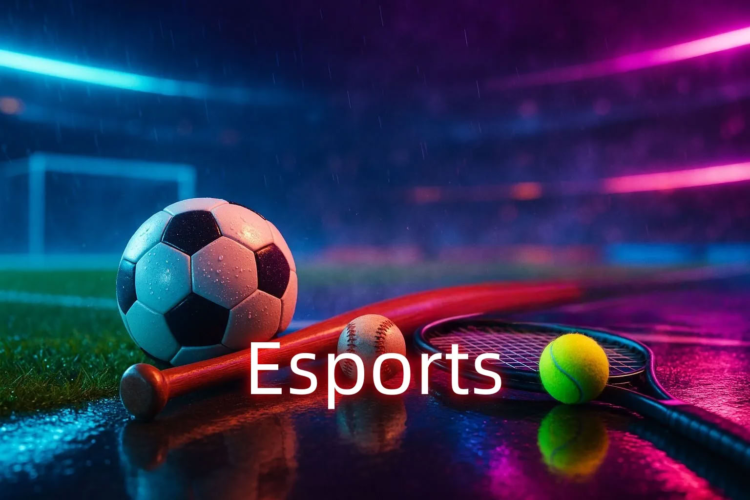 arraialpg Variedade de Esportes