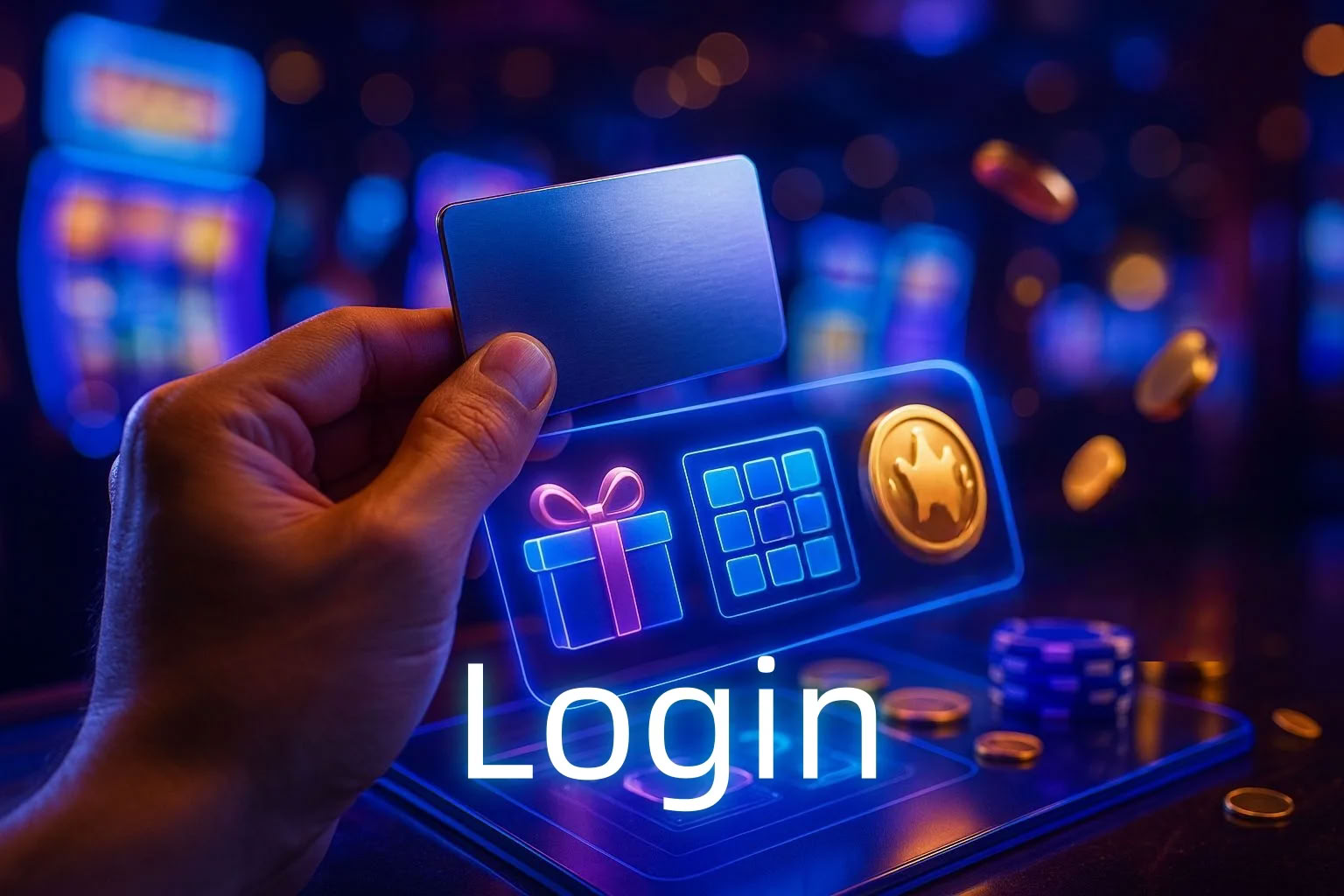 arraialpg Benefícios do Login