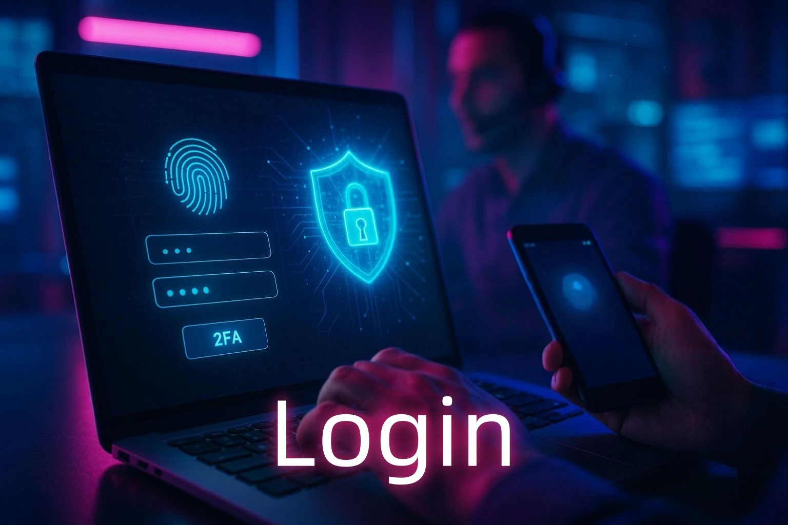arraialpg Segurança no Login