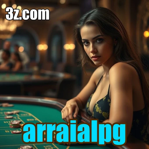 Explore Arcade do Arraialpg: Comunidade e Interação Vibrantes