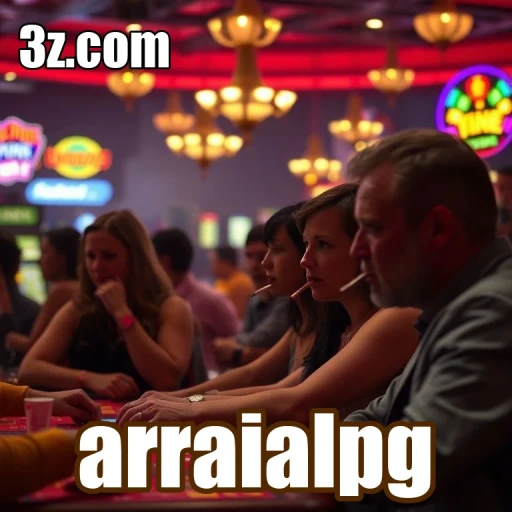 Conectando Jogadores com Sports: a Experiência do Arraialpg